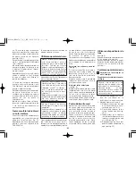 Preview for 89 page of Panasonic ES-8078 Operating Instructions Manual