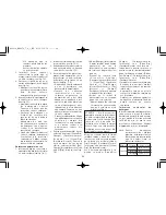 Preview for 90 page of Panasonic ES-8078 Operating Instructions Manual