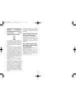 Preview for 93 page of Panasonic ES-8078 Operating Instructions Manual