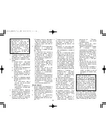 Preview for 96 page of Panasonic ES-8078 Operating Instructions Manual