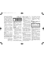 Preview for 97 page of Panasonic ES-8078 Operating Instructions Manual