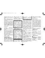 Preview for 106 page of Panasonic ES-8078 Operating Instructions Manual