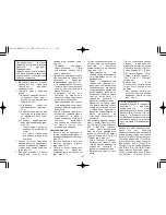 Preview for 107 page of Panasonic ES-8078 Operating Instructions Manual