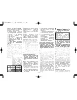 Preview for 108 page of Panasonic ES-8078 Operating Instructions Manual