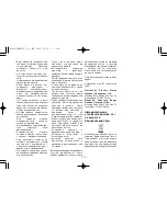 Preview for 110 page of Panasonic ES-8078 Operating Instructions Manual