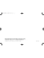 Preview for 111 page of Panasonic ES-8078 Operating Instructions Manual