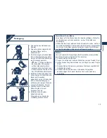 Предварительный просмотр 11 страницы Panasonic ES-8101 Operating Instructions Manual