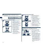 Предварительный просмотр 12 страницы Panasonic ES-8101 Operating Instructions Manual