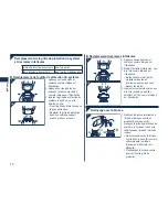 Предварительный просмотр 18 страницы Panasonic ES-8101 Operating Instructions Manual