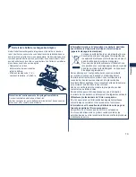 Предварительный просмотр 19 страницы Panasonic ES-8101 Operating Instructions Manual