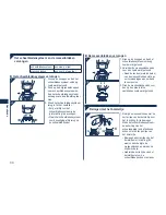 Предварительный просмотр 30 страницы Panasonic ES-8101 Operating Instructions Manual