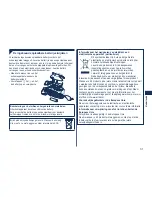 Предварительный просмотр 31 страницы Panasonic ES-8101 Operating Instructions Manual