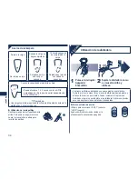 Предварительный просмотр 34 страницы Panasonic ES-8101 Operating Instructions Manual