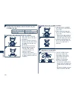 Предварительный просмотр 36 страницы Panasonic ES-8101 Operating Instructions Manual