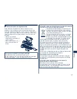 Предварительный просмотр 37 страницы Panasonic ES-8101 Operating Instructions Manual