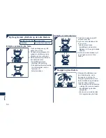 Предварительный просмотр 54 страницы Panasonic ES-8101 Operating Instructions Manual