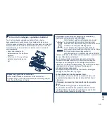 Предварительный просмотр 55 страницы Panasonic ES-8101 Operating Instructions Manual