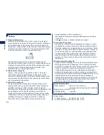 Предварительный просмотр 68 страницы Panasonic ES-8101 Operating Instructions Manual