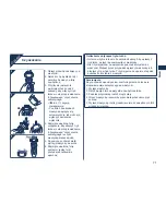 Предварительный просмотр 71 страницы Panasonic ES-8101 Operating Instructions Manual