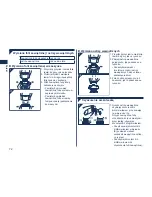 Предварительный просмотр 72 страницы Panasonic ES-8101 Operating Instructions Manual