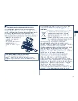 Предварительный просмотр 73 страницы Panasonic ES-8101 Operating Instructions Manual