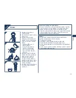 Предварительный просмотр 77 страницы Panasonic ES-8101 Operating Instructions Manual