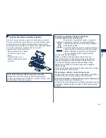 Предварительный просмотр 79 страницы Panasonic ES-8101 Operating Instructions Manual