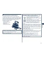 Предварительный просмотр 85 страницы Panasonic ES-8101 Operating Instructions Manual