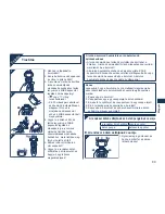 Предварительный просмотр 89 страницы Panasonic ES-8101 Operating Instructions Manual