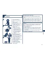 Предварительный просмотр 95 страницы Panasonic ES-8101 Operating Instructions Manual