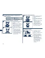 Предварительный просмотр 96 страницы Panasonic ES-8101 Operating Instructions Manual