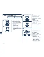 Предварительный просмотр 102 страницы Panasonic ES-8101 Operating Instructions Manual