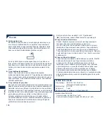 Предварительный просмотр 104 страницы Panasonic ES-8101 Operating Instructions Manual