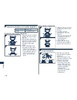 Предварительный просмотр 108 страницы Panasonic ES-8101 Operating Instructions Manual