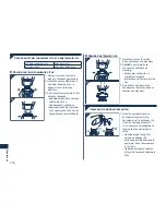 Предварительный просмотр 114 страницы Panasonic ES-8101 Operating Instructions Manual