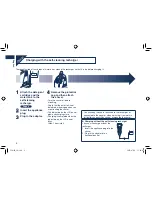 Предварительный просмотр 4 страницы Panasonic ES-8109 Operating Instructions Manual