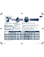 Предварительный просмотр 7 страницы Panasonic ES-8109 Operating Instructions Manual