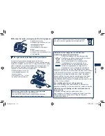 Предварительный просмотр 51 страницы Panasonic ES-8109 Operating Instructions Manual