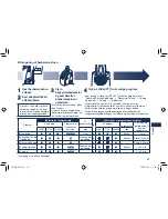 Предварительный просмотр 67 страницы Panasonic ES-8109 Operating Instructions Manual