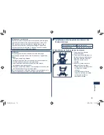 Предварительный просмотр 79 страницы Panasonic ES-8109 Operating Instructions Manual