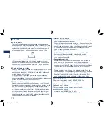 Предварительный просмотр 122 страницы Panasonic ES-8109 Operating Instructions Manual