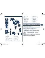 Предварительный просмотр 133 страницы Panasonic ES-8109 Operating Instructions Manual