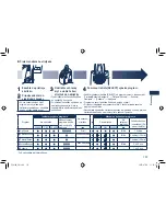 Предварительный просмотр 137 страницы Panasonic ES-8109 Operating Instructions Manual