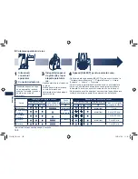 Предварительный просмотр 158 страницы Panasonic ES-8109 Operating Instructions Manual