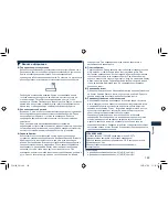 Предварительный просмотр 163 страницы Panasonic ES-8109 Operating Instructions Manual