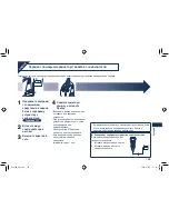 Предварительный просмотр 165 страницы Panasonic ES-8109 Operating Instructions Manual