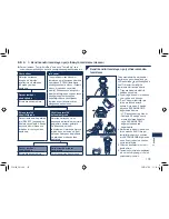 Предварительный просмотр 179 страницы Panasonic ES-8109 Operating Instructions Manual