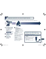 Предварительный просмотр 185 страницы Panasonic ES-8109 Operating Instructions Manual