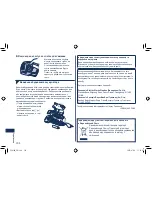 Предварительный просмотр 192 страницы Panasonic ES-8109 Operating Instructions Manual