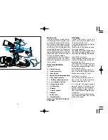 Preview for 4 page of Panasonic ES-8151 Operating Instructions Manual